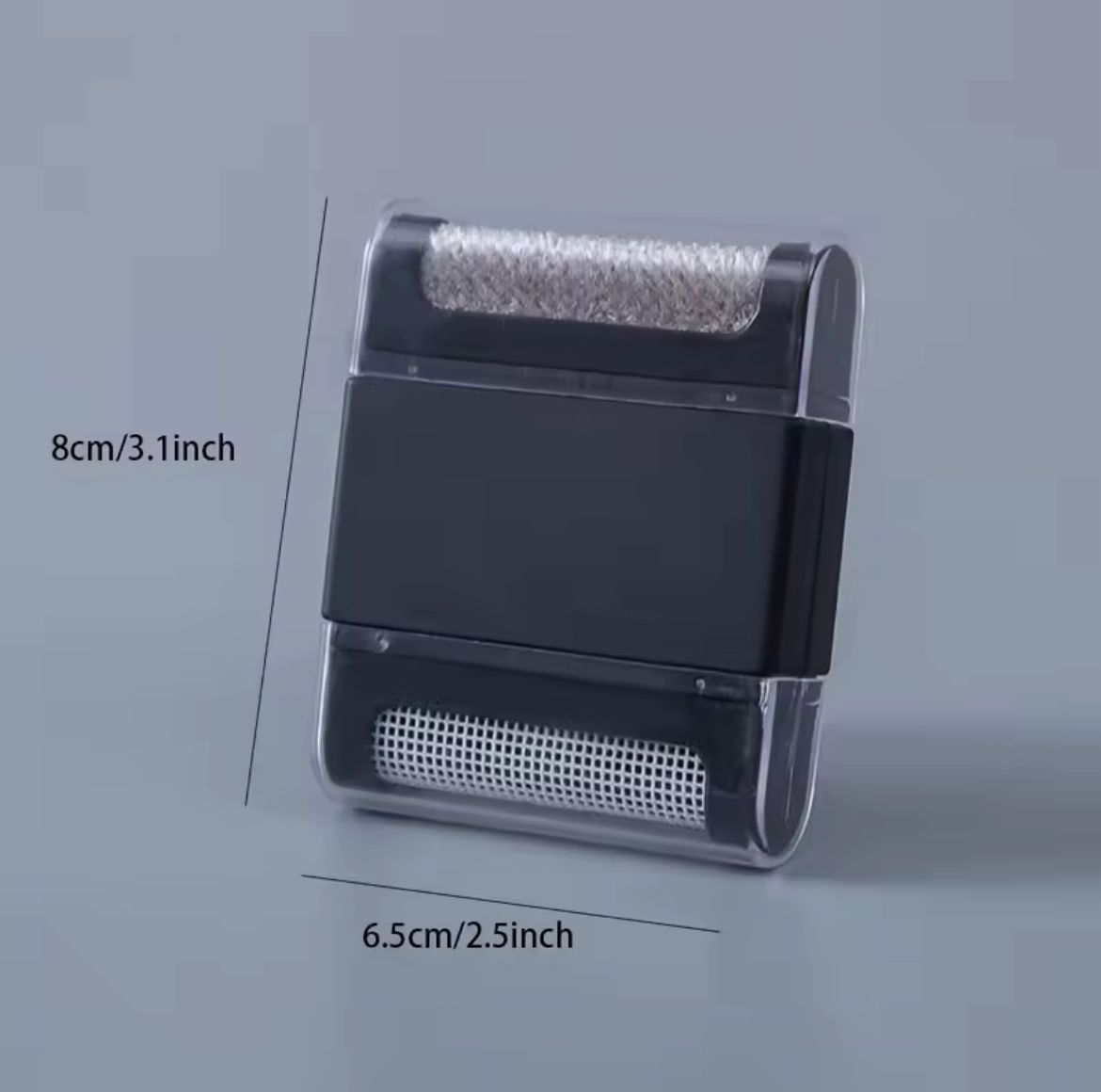 Miniatura 4 de QUITA PELUSA DE ROPA DOBLE CABEZA